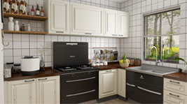 干貨滿滿|藍(lán)炬星集成灶安裝指南