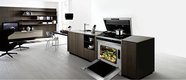 藍(lán)炬星集成灶