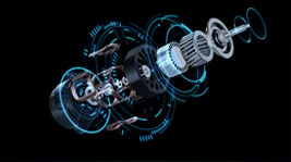 6D勁吸變頻引擎簡(jiǎn)介