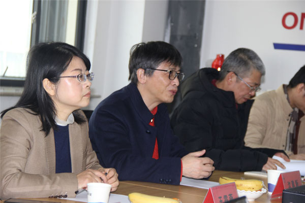 浙江大學沈建新教授