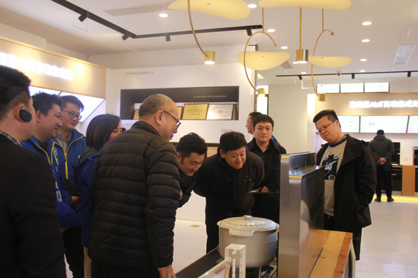 藍(lán)炬星體驗(yàn)館的魅力