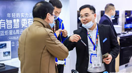 2021上海AWE,藍炬星AIoT高端集成灶成熱門