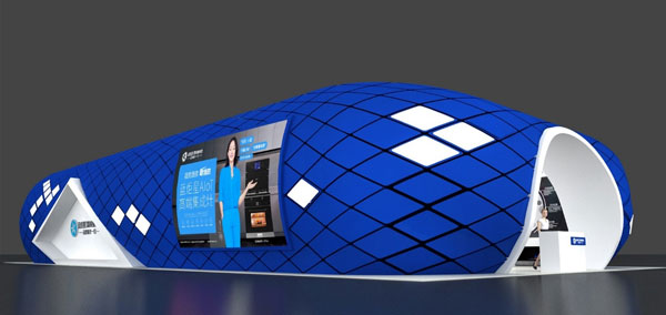 藍(lán)炬星展館