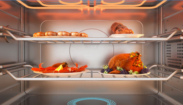 能蒸善烤 優(yōu)質(zhì)品質(zhì)更保障