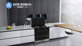 集成灶好還是分體式灶好