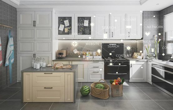 集成灶那個(gè)品牌好，藍(lán)炬星集成灶為您和家人的健康保駕護(hù)航