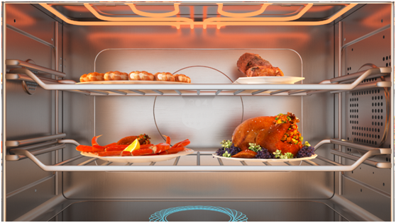 集成灶精準(zhǔn)控溫