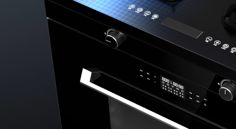 匠「星」品質(zhì)I 21次打樣評審，只為一個更舒適的集成灶拉手