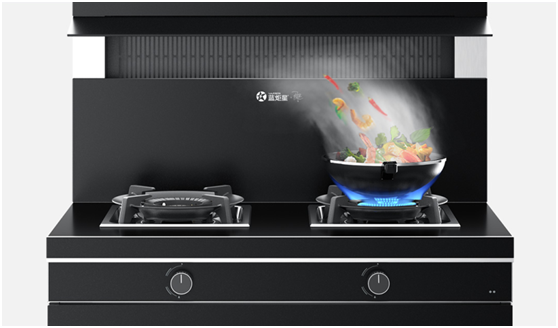 藍(lán)炬星集成灶電熱清洗技術(shù)，引領(lǐng)廚房智能化新潮流