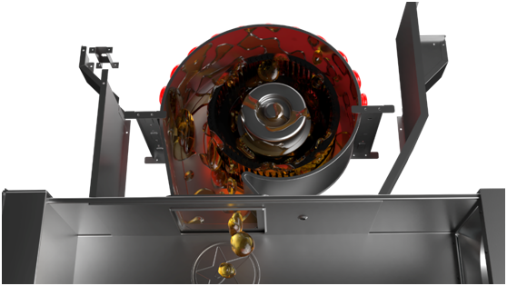 集成灶電熱清洗技術(shù)