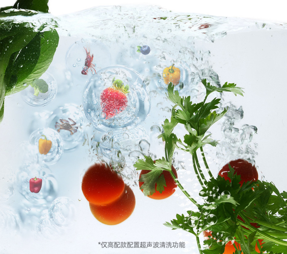 藍(lán)炬星集成灶廚房