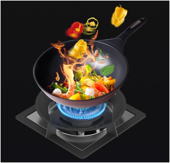 集成灶十大品牌藍炬星蒸烤炸的優(yōu)勢