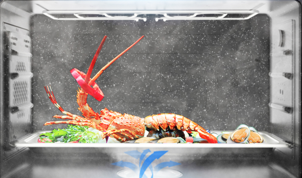 烹飪「小趴菜」？讓藍炬星蒸烤炸集成灶幫你！