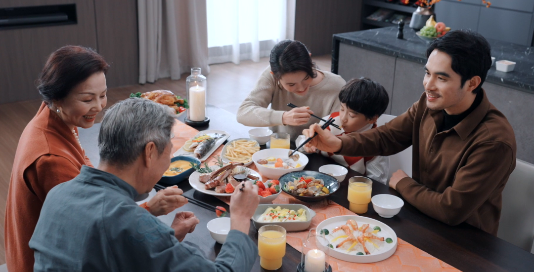 藍(lán)炬星集成灶