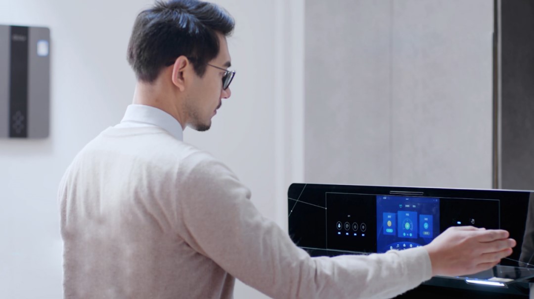 藍(lán)炬星高端集成灶