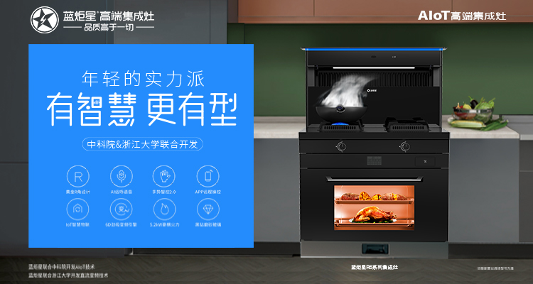 集成灶行業(yè)